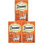 Dreamies Tavuklu 3x60 gr Kedi Ödül Maması