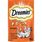 Dreamies Tavuklu 60 gr Kedi Ödülü Maması