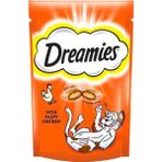 Dreamies Tavuklu 60 Gram 6lı Paket