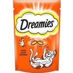 Dreamies Tavuklu 6Lı Kedi Ödül Maması
