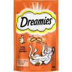 Dreamies Tavuklu Kedi Ödül Maması 60 gr Türkiye Menşeli Yetişkin Kediler İçin Lezzet