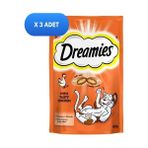 Dreamies Tavuklu Kedi Ödülü 60 gr (3 Adet)