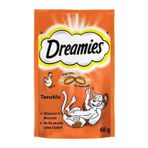 Dreamies Tavuklu Yetişkin Kedi Ödülü 60 Gr x 12 Adet