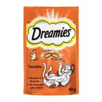 Dreamies Tavuklu Yetişkin Kedi Ödülü 60 Gr X 24 Adet