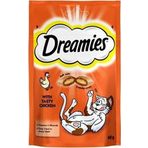 Dreamies Whiskas Tavuklu Kedi Ödül Bisküvisi 60Gr