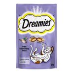 Dreamies With Delectable Duck Ördekli Granül Yetişkin Kedi Ödülü 60 g x 12 Adet