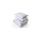 Dreamrite Home Conforel Soft Antialerjik Yastık-yorgan Seti Çift Kişilik 195x215 Cm 1 Adet Yorgan 2 Adet Yastık