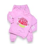 Dreams Kız Çocuk Eşofman Takım PEMBE 4 YAŞ