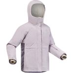 Dreamscape Su Geçirmez Sıcak Tutan Çocuk Kayak Snowboard Montu - Pembe - SNB 500 - 14 Yaş