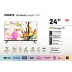 Dreamstar 24" Whale HD Led Tv