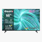Dreamstar 55" 140 Ekran 4K UHD Google TV