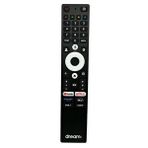 Dreamstar Android Led Tv Kumandası - Orjinal Logolu Siyah