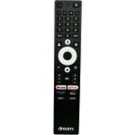 Dreamstar Android LED Tv Kumandası - Orjinal Logolu