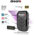 Dreamstar Aura Mini HD | Uydu Alıcısı | Full HD Görüntü | USB Girişi