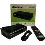 Dreamstar DS-4000 Full Hd Uydu Alıcı Tkgs 111072