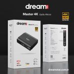 Dreamstar Master 4K Uydu Alıcısı Mini HDMI Ethernet Wi-Fi 4K Ultra HD Görüntü Kalitesi