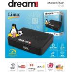 Dreamstar Master Plus Linux Full Hd Uydu Alıcı Siyah, Yüksek Performans ve Kalite - Ahşap
