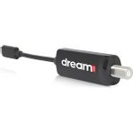 Dreamstar Type-C Dvbs Tuner Android 12 İşletim Sistemi 4K Çözünürlükte Siyah Renk