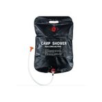 Dreamtify Kamp Duşu Solar Shower Kamp Duşu 20 Litre, Tek Ebat
