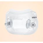 Dreamwear Fullface Maske Cpap Maskesi Mw Beden Yedek Silikon - Şeffaf