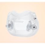 Dreamwear Fullface Maske Cpap Maskesi S Beden Yedek Silikon - Şeffaf