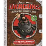 Dreamworks Dragons Berk’in Bincileri - Sima Özkan Yıldırım