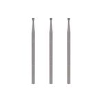 Dremel 110 Gravür Kesici, Küçük Boy Silindir Uçlu, 1,9 mm, 3'lü