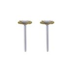Dremel 19 mm 535 2 Adet Pirinç Fırça