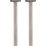 Dremel 199 Disk Uçlu Yüksek Devirli Kesici, 9,5 Mm, 2'li - Renkli