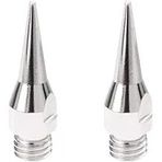 Dremel 201 VersaTip ve VersaFlame 2 Adet Lehimleme Uçları