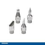 Dremel 204 VersaTip Piragravür 4'lü Aksesuar Seti