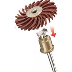 Dremel 220 Kumlu 473S 1 Adet EZ Speed Clic Detay Aşındırıcı Fırça