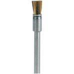 Dremel 3.2 mm 3 Adet Düz Pirinç Fırça