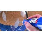 Dremel 3 Adet Alüminyum Oksit 3.4 mm Zımpara Taşı