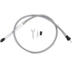 Dremel 3000 4000 Için 105CM Evrensel Alüminyum Esnek Şaftlı Taşlama Esnek Anahtarsız Mandrenli 1/8 Konnektör (Yurt Dışından) - 1 mm