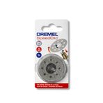 Dremel 38 mm Elmas Kesme Diski Speedclick