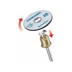 Dremel 38 Mm Kesme Diski 12 Parça Speedclick Hızlı Değiştirme Sistemi ile 38 mm Ebat