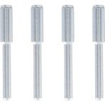 Dremel 402 Mandren Çoklu Paket 3,2 Mm, 4'lü - Renkli