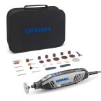 Dremel 4250 4250-35 Yüksek Performans Kablolu Çok Amaçlı El Motor