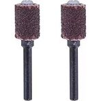 Dremel 430 Zımpara Bandı Mandren Aksesuar Seti, Ahşap Plastikte, 60 Kumlu, 6,4 Mm, 2'Li