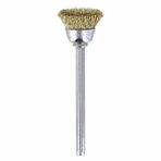 Dremel 536 13 mm Pirinç Fırça