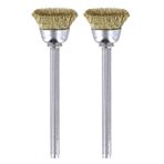 Dremel 536/26150536JA Pirinç Fırça
