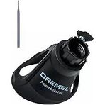 Dremel 568 Duvar Zemin Harç Kazıma Kiti, 1 Derz Kazıma Kılavuzu 1 Derz Kazıma Aksesuarı (569) Dahil