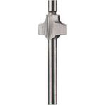 Dremel 612 Ahşapta Dekoratif Köşeli Yuvarlatma Freze Ucu 9,5 mm - Renkli
