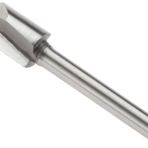Dremel 640 Ahşapta V Biçimli Kanal Açma Freze Ucu, 6,4 mm