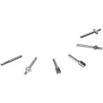 Dremel 692 Freze Ucu Seti, 6 Parça - Renkli
