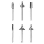 Dremel 692 freze ucu seti, 6 parça