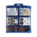 Dremel 70 Parçalı 725 EZ Speedclic Aksesuar Seti