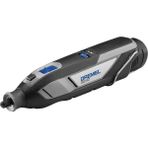 Dremel 8240-5 Akülü El Motoru 12 V 2 Ah 5 Parça Aksesuar ile Yüksek Performans ve Kontrol