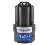 Dremel B12V30-01 12 V 3 Ah LI-ION Akü Paketi